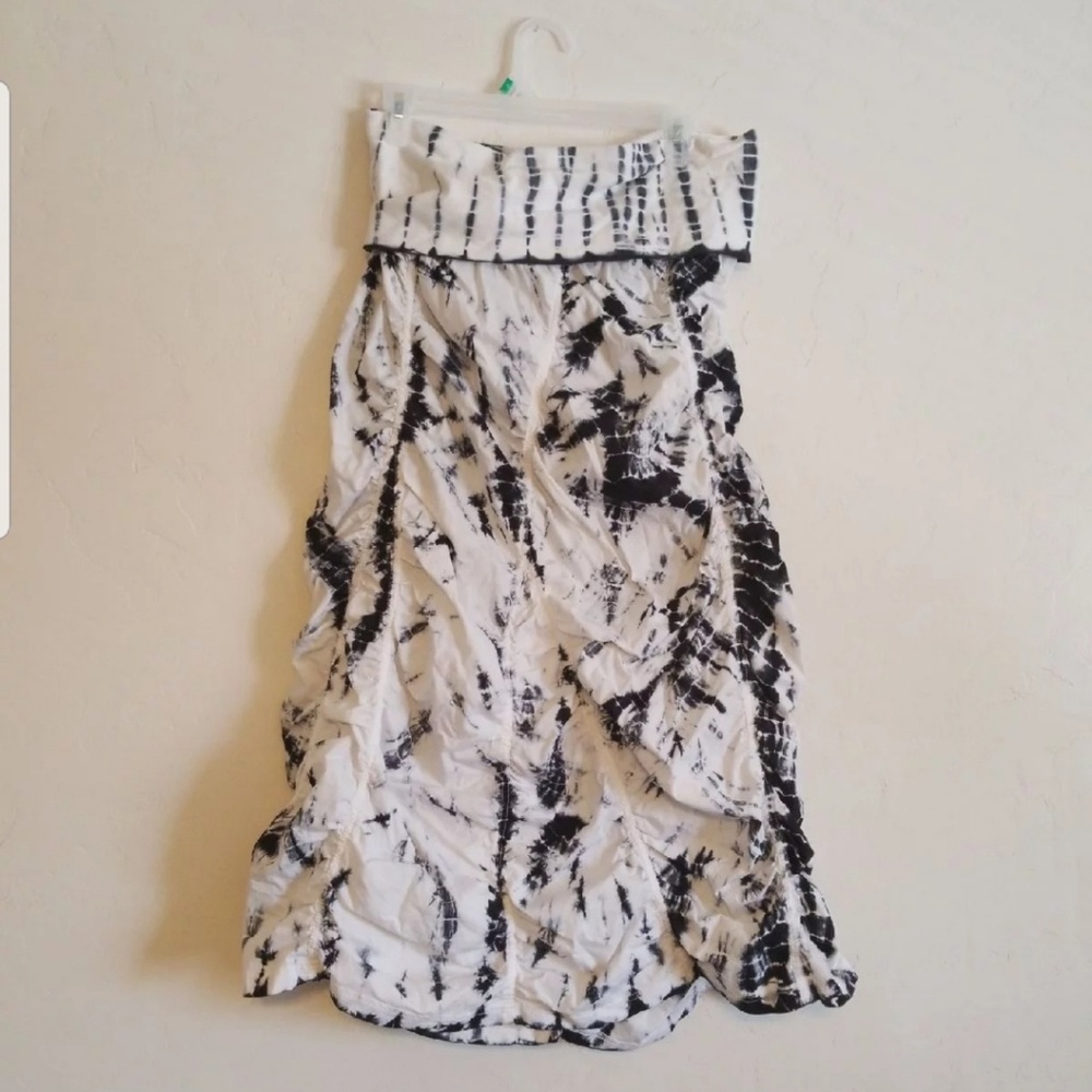 Full length skirt